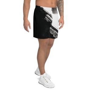 Tai Chi Men's Long Shorts