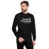 unisex-fleece-pullover-black-front-61484208ea43c.jpg Tai Chi Practitioner Sweater