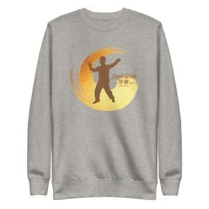 Tai Chi Single Whip Sweater