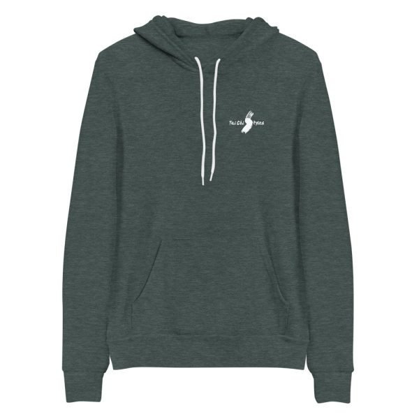 unisex-pullover-hoodie-heather-forest-front-614db3248ca49.jpg Tai Chi Hoodie