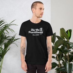 Tai Chi Practitioner T-Shirt