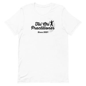 Tai Chi Practitioner T-Shirt