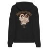 unisex-pullover-hoodie-black-back-619722145350e.jpg Tai Chi Snake Creeps Down Unisex Hoodie