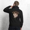unisex-pullover-hoodie-black-back-6197237d9a29c Tai Chi Snake Creeps Down Unisex Hoodie