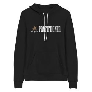 unisex-pullover-hoodie-black-front-619722145318b.jpg Tai Chi Snake Creeps Down Unisex Hoodie