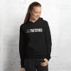unisex-pullover-hoodie-black-front-6197221453316.jpg Tai Chi Snake Creeps Down Unisex Hoodie