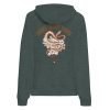 unisex-pullover-hoodie-heather-forest-back-6197221453b67.jpg Tai Chi Snake Creeps Down Unisex Hoodie