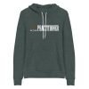 unisex-pullover-hoodie-heather-forest-front-6197221453941.jpg Tai Chi Snake Creeps Down Unisex Hoodie