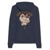 unisex-pullover-hoodie-heather-navy-back-61972214537b7.jpg Tai Chi Snake Creeps Down Unisex Hoodie