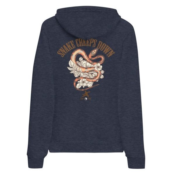 unisex-pullover-hoodie-heather-navy-back-61972214537b7.jpg Tai Chi Snake Creeps Down Unisex Hoodie