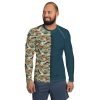 all-over-print-mens-rash-guard-white-front-624aa308eeebc.jpg Tai Chi White Crane Spreads Wings Men’s Rash Guard