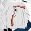 all-over-print-unisex-sweatshirt-white-back-62528ee25a2a9 Tai Chi Strum the Lute Unisex Sweatshirt