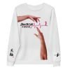all-over-print-unisex-sweatshirt-white-front-62528d6deea91.jpg Tai Chi Strum the Lute Unisex Sweatshirt