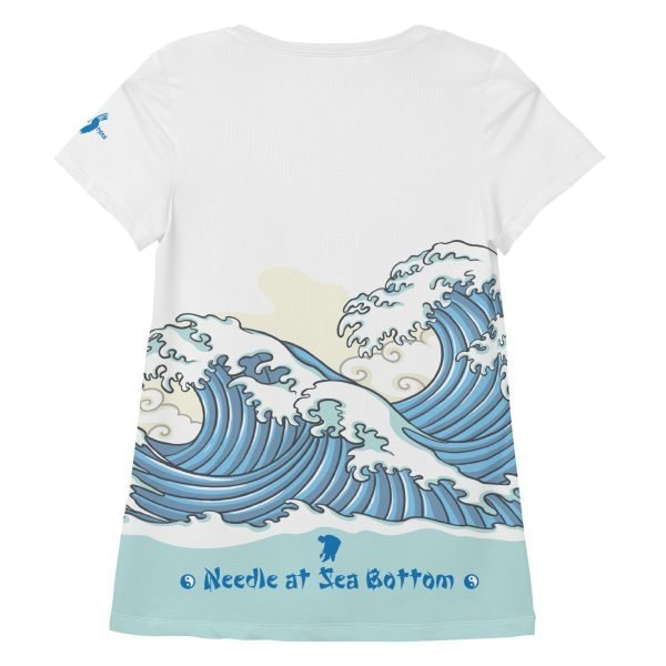 all-over-print-womens-athletic-t-shirt-white-back-62b6bca682e99.jpg Tai Chi Needle at Sea Bottom Women’s Athletic T-shirt