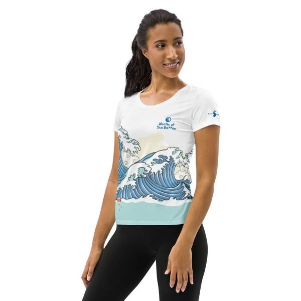 all-over-print-womens-athletic-t-shirt-white-left-62b6bcc638162 Tai Chi Needle at Sea Bottom Women’s Athletic T-shirt