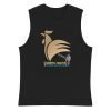 unisex-muscle-shirt-black-front-62b5600c05680.jpg Tai Chi Golden Rooster Stands On One Leg Tank Top