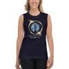 unisex-muscle-shirt-navy-front-62b3e6d5e603a.jpg Tai Chi Wuji Unisex Tank Top