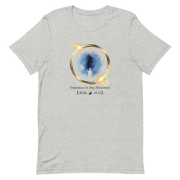 Tai Chi Wuji Unisex T-Shirt