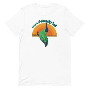 Tai Chi Grasp The Peacock’s Tail Unisex T-Shirt