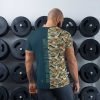 all-over-print-mens-athletic-t-shirt-white-back-62c3d379bbef9 Tai Chi White Crane Spreads Wings Men’s Athletic T-Shirt