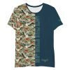 all-over-print-mens-athletic-t-shirt-white-front-62c3d379bbabd Tai Chi White Crane Spreads Wings Men’s Athletic T-Shirt