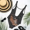 all-over-print-one-piece-swimsuit-white-back-62ccf6f64b092 Tai Chi Striking Tiger One-Piece Swimsuit