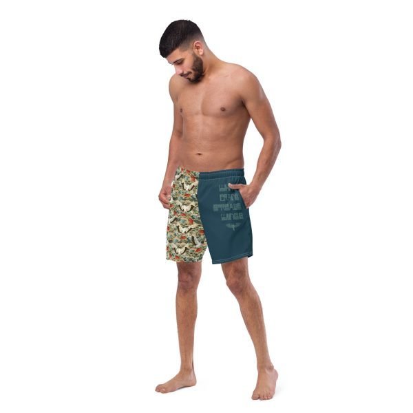 all-over-print-swim-trunks-white-left-front-62c2821d815a2.jpg Tai Chi White Crane Spreads Wings Men’s Swim Trunks