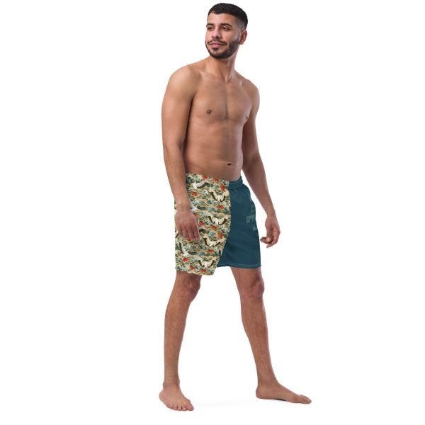 all-over-print-swim-trunks-white-right-front-62c2821d814f6.jpg Tai Chi White Crane Spreads Wings Men’s Swim Trunks