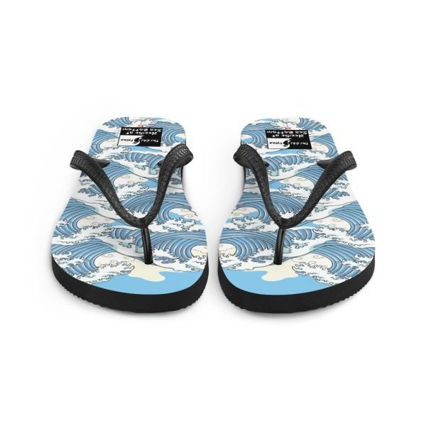 sublimation-flip-flops-white-front-62e0edb19e742.jpg Tai Chi Needle At Sea Bottom Flip Flops