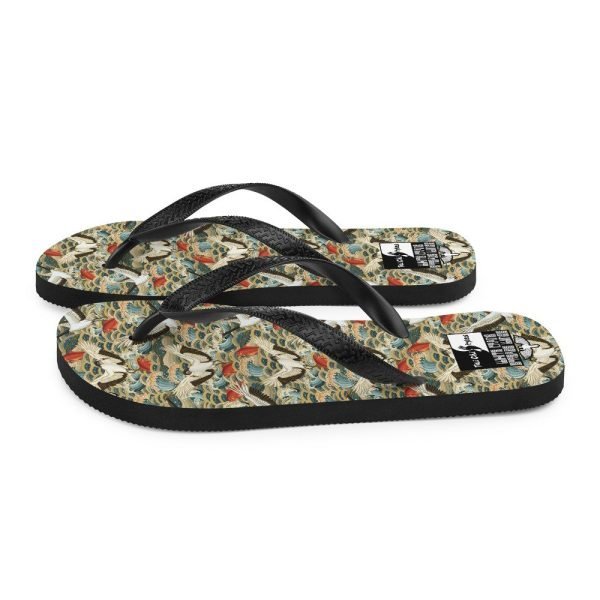 sublimation-flip-flops-white-left-62df745dd7a38.jpg Tai Chi White Crane Spreads Wings Flip Flops