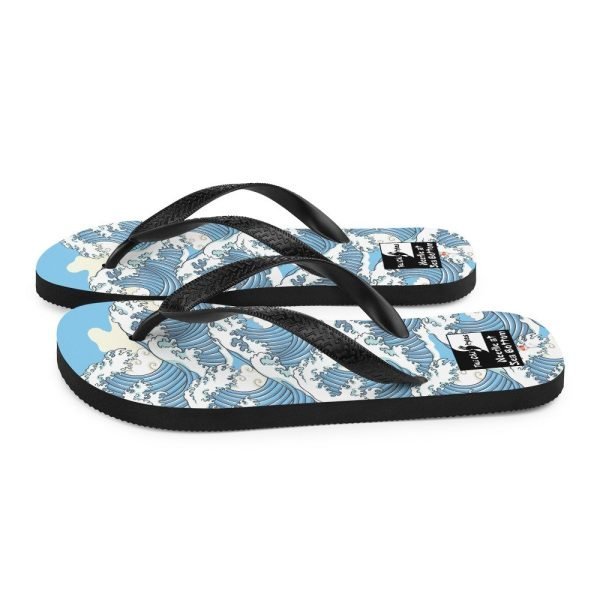 sublimation-flip-flops-white-left-62e0edb19e806.jpg Tai Chi Needle At Sea Bottom Flip Flops