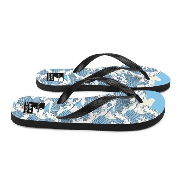 sublimation-flip-flops-white-right-62e0edb19e8c0.jpg Tai Chi Needle At Sea Bottom Flip Flops