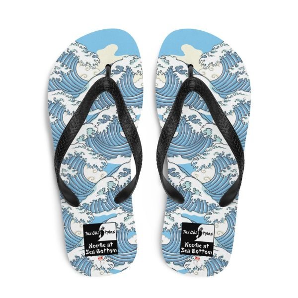 sublimation-flip-flops-white-top-62e0edb19d969.jpg Tai Chi Needle At Sea Bottom Flip Flops
