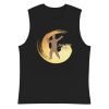 Tai Chi Single Whip Unisex Tank Top