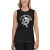 unisex-muscle-shirt-black-front-62c5242f3231c.jpg Tai Chi Yin Yang Koi Fish Unisex Tank Top