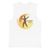 Tai Chi Single Whip Unisex Tank Top