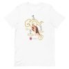 unisex-staple-t-shirt-white-front-62eba1b5c512a.jpg Tai Chi Wave Hands Like Clouds Unisex T-Shirt
