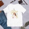 unisex-staple-t-shirt-white-front-62eba1b5c70db.jpg Tai Chi Wave Hands Like Clouds Unisex T-Shirt