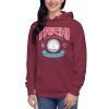 unisex-premium-hoodie-maroon-front-636c668fbfccb Tai Chi Hoodie