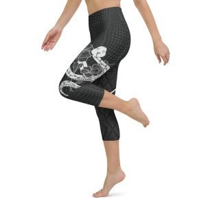 tai chi yoga leggings