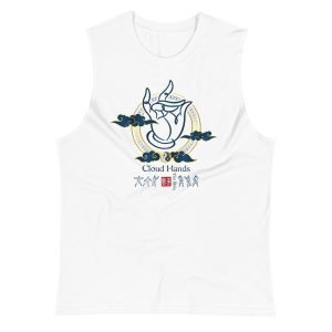 Buddha hand tank top