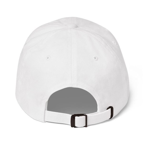 Buddha Hand Embroidered Dad Hat