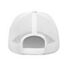 retro-trucker-hat-white-back-642a5e3be6b1e.jpg Buddha Hand Embroidered Trucker Cap