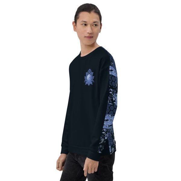 all-over-print-recycled-unisex-sweatshirt-white-left-front-656e990aa5f62.jpg Modern Tai Chi sweatshirt