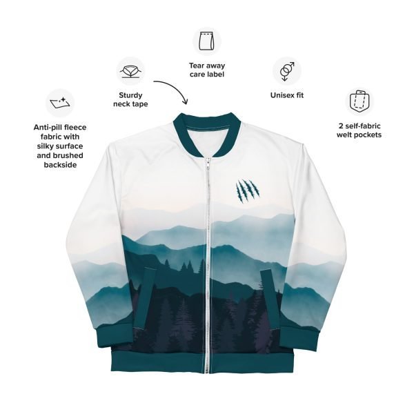 all-over-print-unisex-bomber-jacket-white-front-65c08832f234c.jpg Embrace Tiger Return To Mountain Modern Tai Chi Bomber Jacket