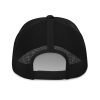Modern Tai Chi Cloud Hand Embroidered Trucker Cap