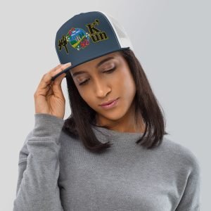 I Ching Trucker Cap