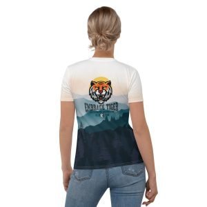Modern Tai Chi Women's T-Shirt