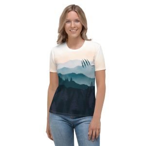 Modern Tai Chi Women's T-Shirt