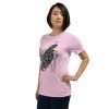 unisex-staple-t-shirt-heather-prism-lilac-left-front-6625c2bc4eec6.jpg Tai Chi T-Shirt Grasp The Peacock’s Tail